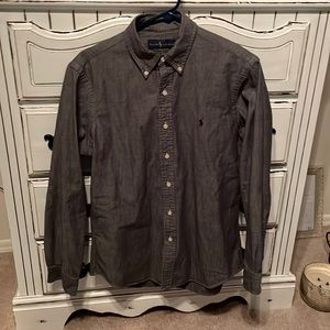 Men’s button down Ralph Lauren